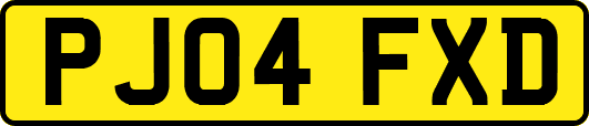 PJ04FXD