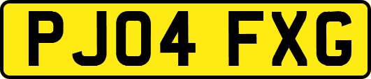 PJ04FXG