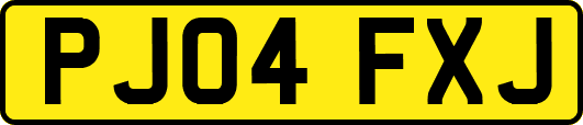 PJ04FXJ