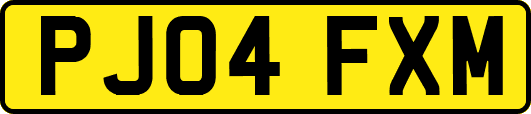 PJ04FXM