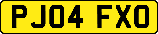 PJ04FXO