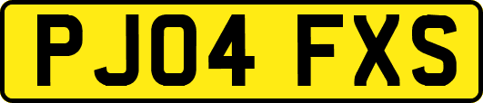PJ04FXS