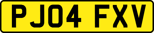PJ04FXV