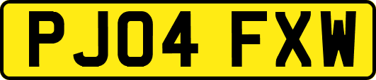 PJ04FXW