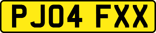PJ04FXX