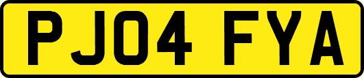 PJ04FYA