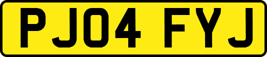 PJ04FYJ