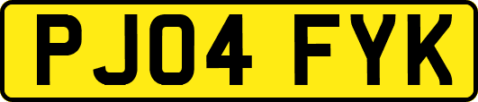 PJ04FYK