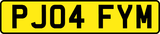 PJ04FYM