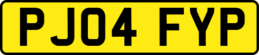 PJ04FYP