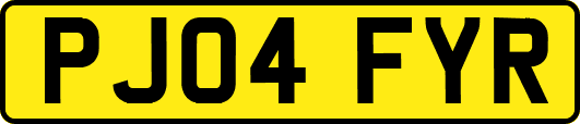 PJ04FYR