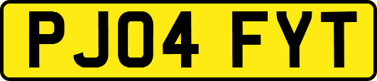 PJ04FYT