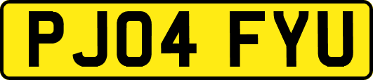PJ04FYU