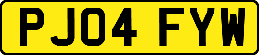 PJ04FYW