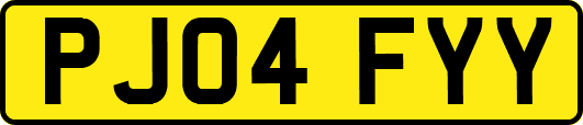 PJ04FYY