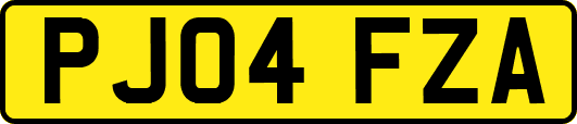 PJ04FZA