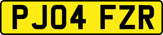 PJ04FZR