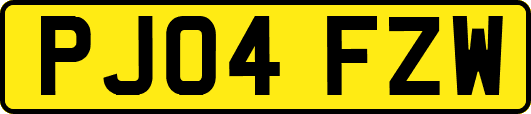 PJ04FZW