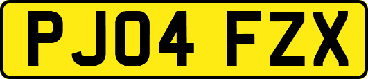 PJ04FZX