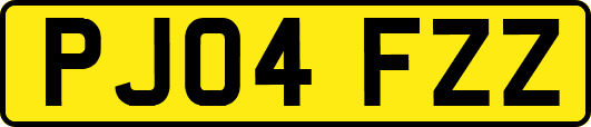 PJ04FZZ