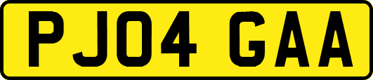 PJ04GAA