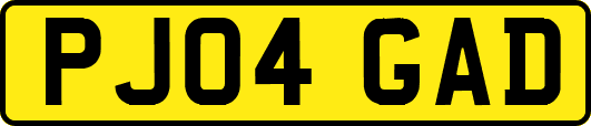 PJ04GAD