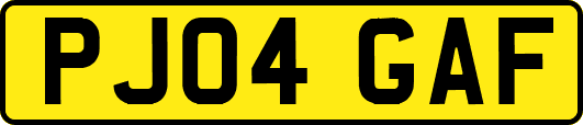 PJ04GAF