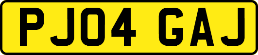 PJ04GAJ