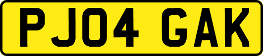 PJ04GAK