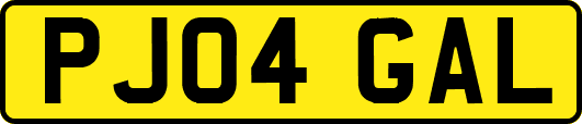 PJ04GAL