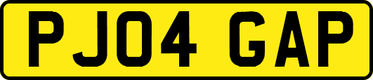 PJ04GAP