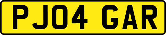 PJ04GAR