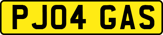 PJ04GAS