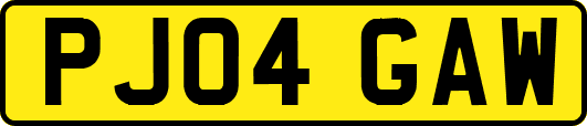 PJ04GAW