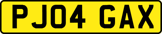 PJ04GAX