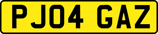 PJ04GAZ