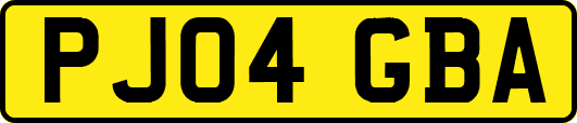 PJ04GBA