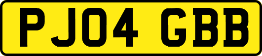 PJ04GBB
