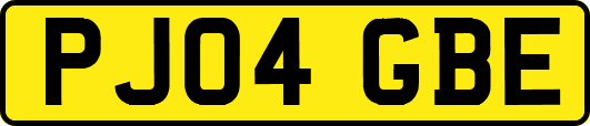 PJ04GBE
