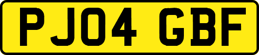 PJ04GBF
