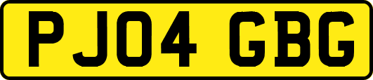 PJ04GBG