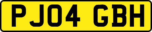 PJ04GBH