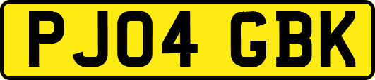 PJ04GBK