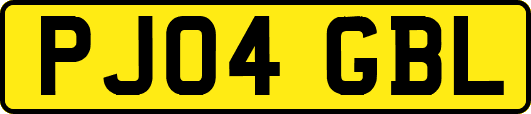 PJ04GBL