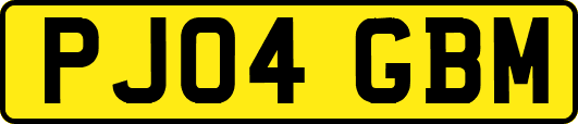 PJ04GBM