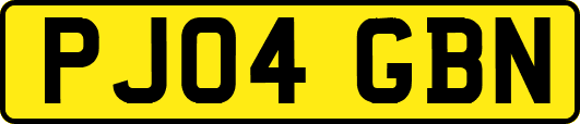 PJ04GBN