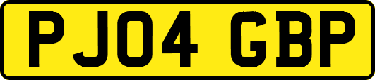 PJ04GBP