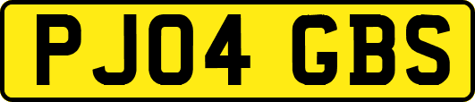 PJ04GBS