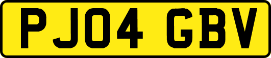 PJ04GBV