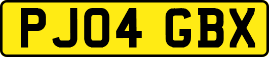 PJ04GBX